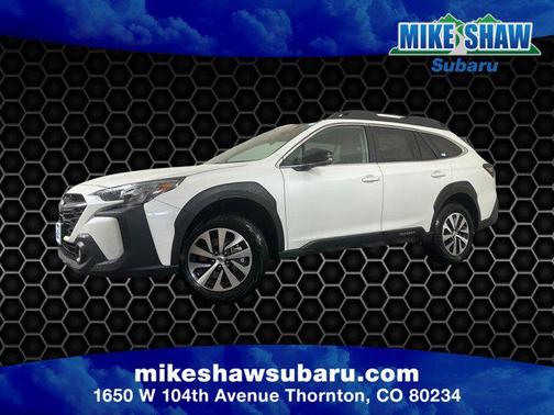 2025 Subaru Outback Premium