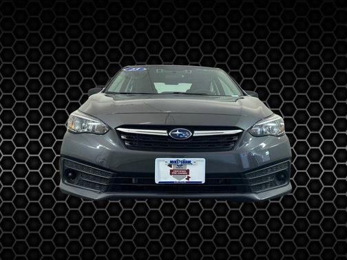 2023 Subaru Impreza Base