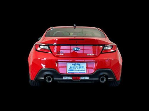 2025 Subaru BRZ tS