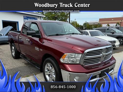 2017 RAM 1500 Big Horn