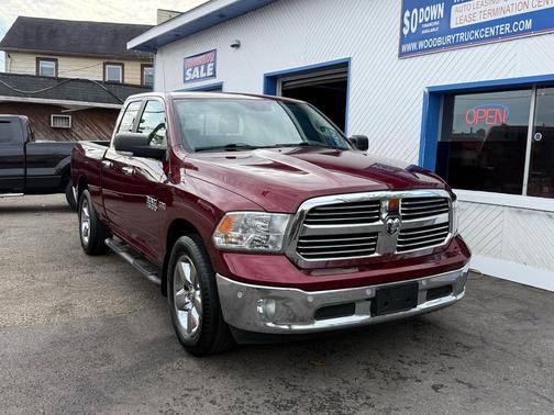 2017 RAM 1500 Big Horn