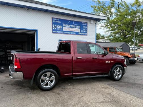 2017 RAM 1500 Big Horn