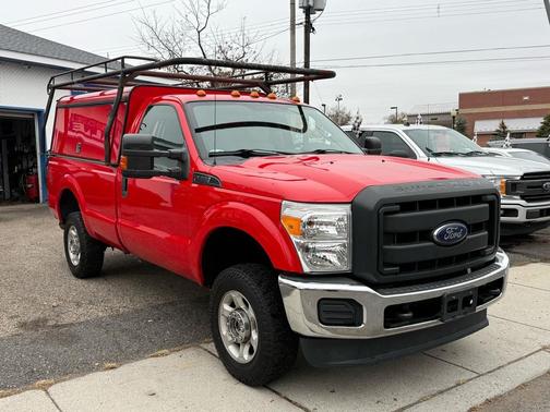 2016 Ford F-250 XL