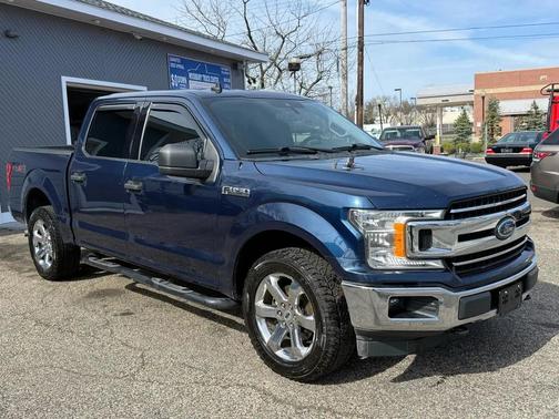 2020 Ford F-150 XLT
