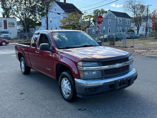 2004 Chevrolet Colorado Z85