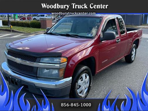 2004 Chevrolet Colorado Z85