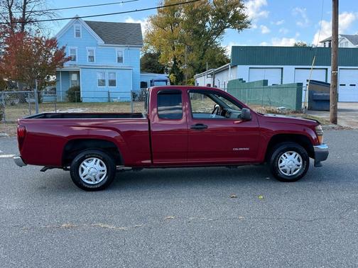 2004 Chevrolet Colorado Z85