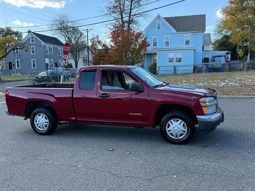 2004 Chevrolet Colorado Z85