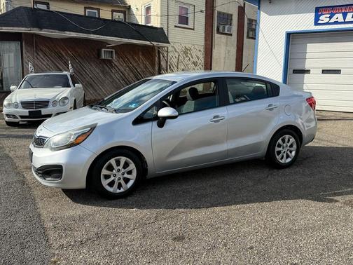 2014 Kia Rio LX