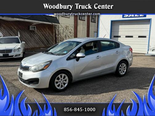 2014 Kia Rio LX