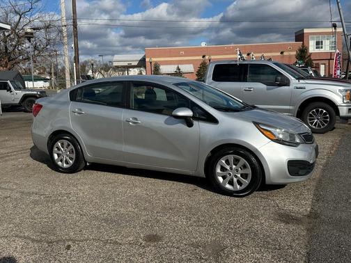 2014 Kia Rio LX