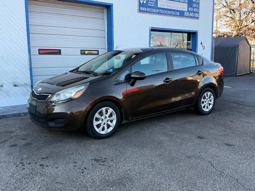 2014 Kia Rio LX