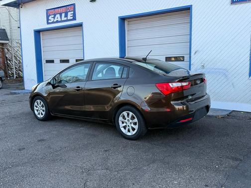 2014 Kia Rio LX