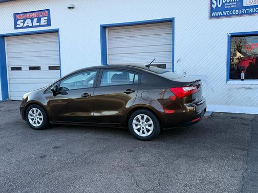 2014 Kia Rio LX