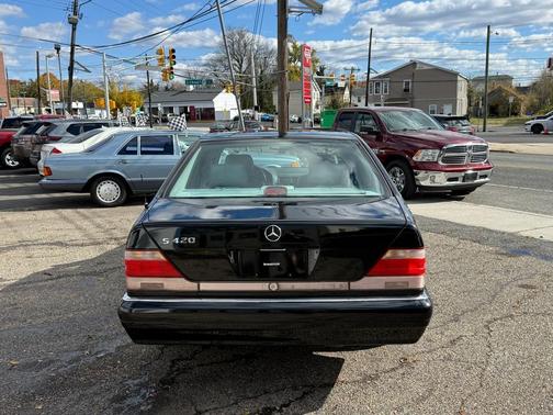 1999 Mercedes-Benz S-Class S420