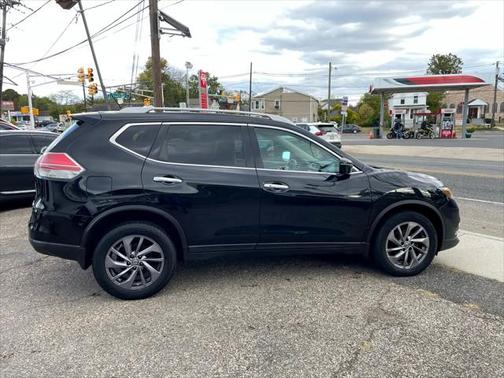 2016 Nissan Rogue SL