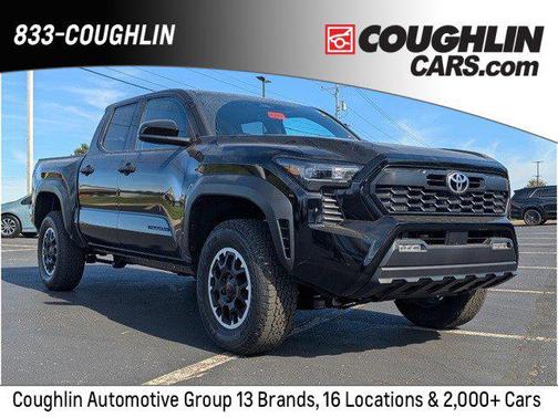 2025 Toyota Tacoma TRD Off-Road