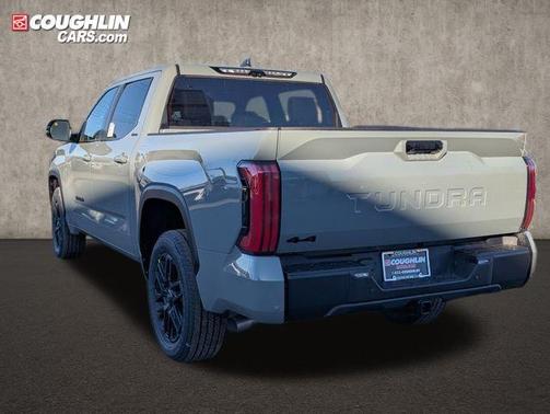 2026 Toyota Tundra Limited