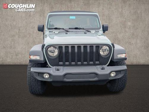 Earl Clearcoat 2023 Jeep Wrangler Sport S