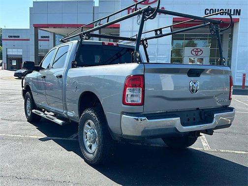 2020 RAM 2500 Tradesman Crew Cab 4X4 6'4' Box