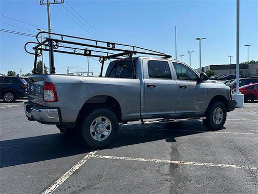 2020 RAM 2500 Tradesman Crew Cab 4X4 6'4' Box