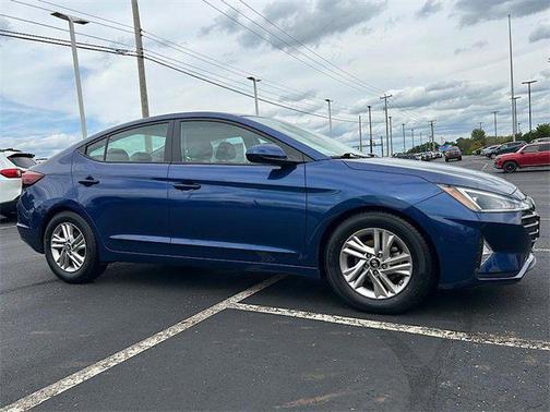 2019 Hyundai ELANTRA Value Edition