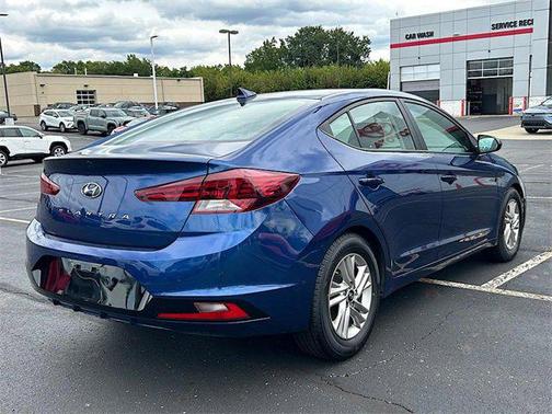 2019 Hyundai ELANTRA Value Edition