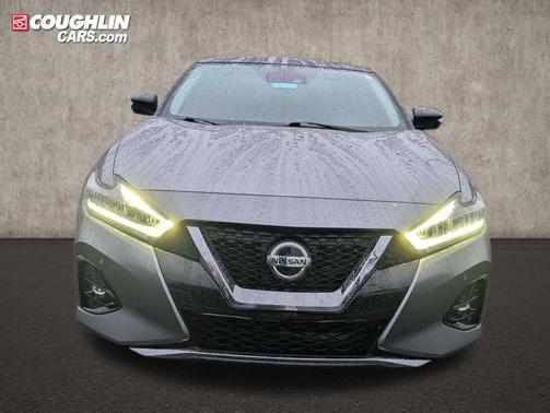 2021 Nissan Maxima 3.5 Platinum