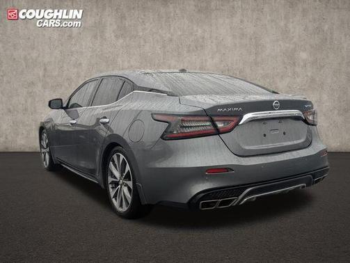 2021 Nissan Maxima 3.5 Platinum