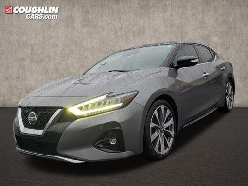2021 Nissan Maxima 3.5 Platinum