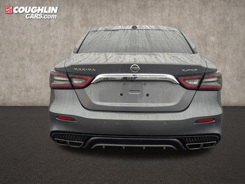 2021 Nissan Maxima 3.5 Platinum