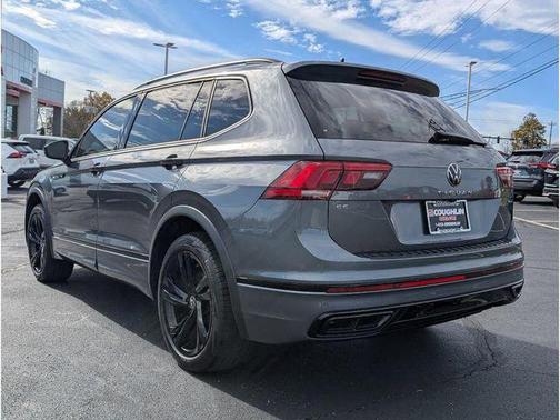 2023 Volkswagen Tiguan 2.0T SE R-Line Black 4MOTION