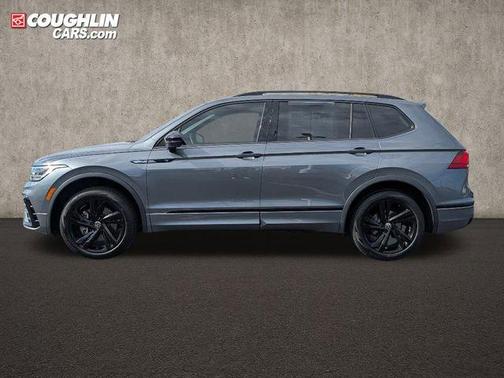 2023 Volkswagen Tiguan 2.0T SE R-Line Black 4MOTION