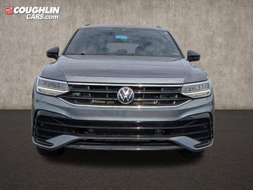 2023 Volkswagen Tiguan 2.0T SE R-Line Black 4MOTION