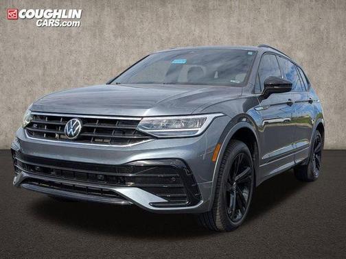 2023 Volkswagen Tiguan 2.0T SE R-Line Black 4MOTION