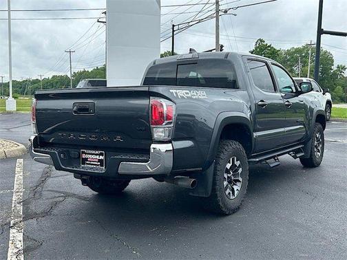 2021 Toyota Tacoma TRD Off Road
