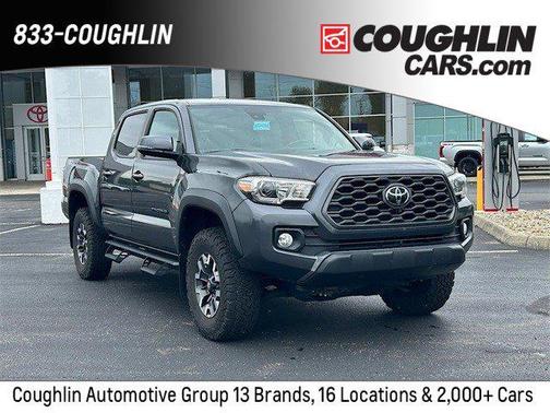 2021 Toyota Tacoma TRD Off Road