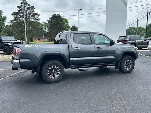 2021 Toyota Tacoma TRD Off Road