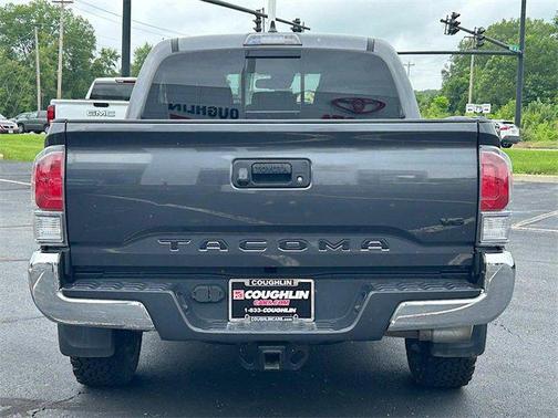 2021 Toyota Tacoma TRD Off Road