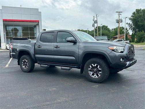 2021 Toyota Tacoma TRD Off Road