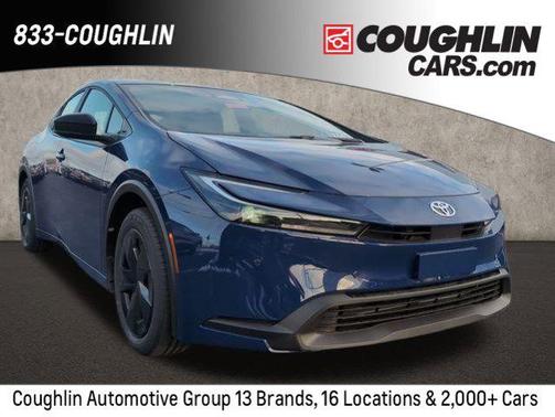 2026 Toyota Prius LE