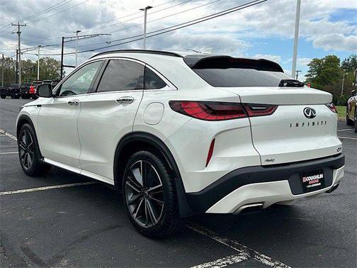 2023 INFINITI QX55 ESSENTIAL