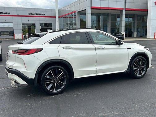 2023 INFINITI QX55 ESSENTIAL