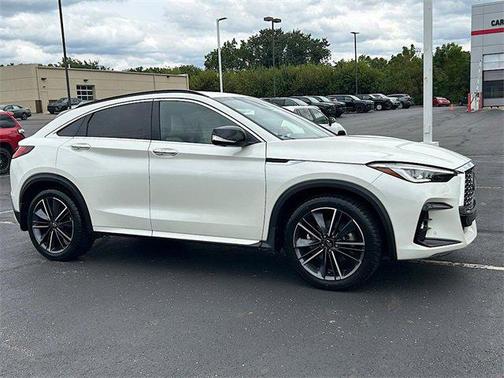 2023 INFINITI QX55 ESSENTIAL