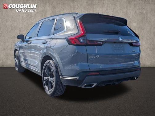 2024 Honda CR-V Hybrid Sport Touring AWD