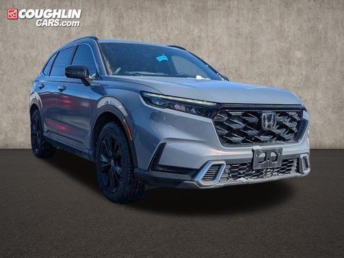 2024 Honda CR-V Hybrid Sport Touring AWD