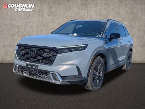 2024 Honda CR-V Hybrid Sport Touring AWD