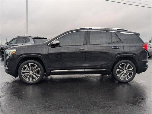 2020 GMC Terrain Denali
