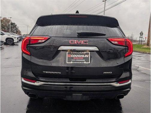 2020 GMC Terrain Denali