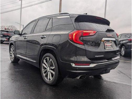 2020 GMC Terrain Denali